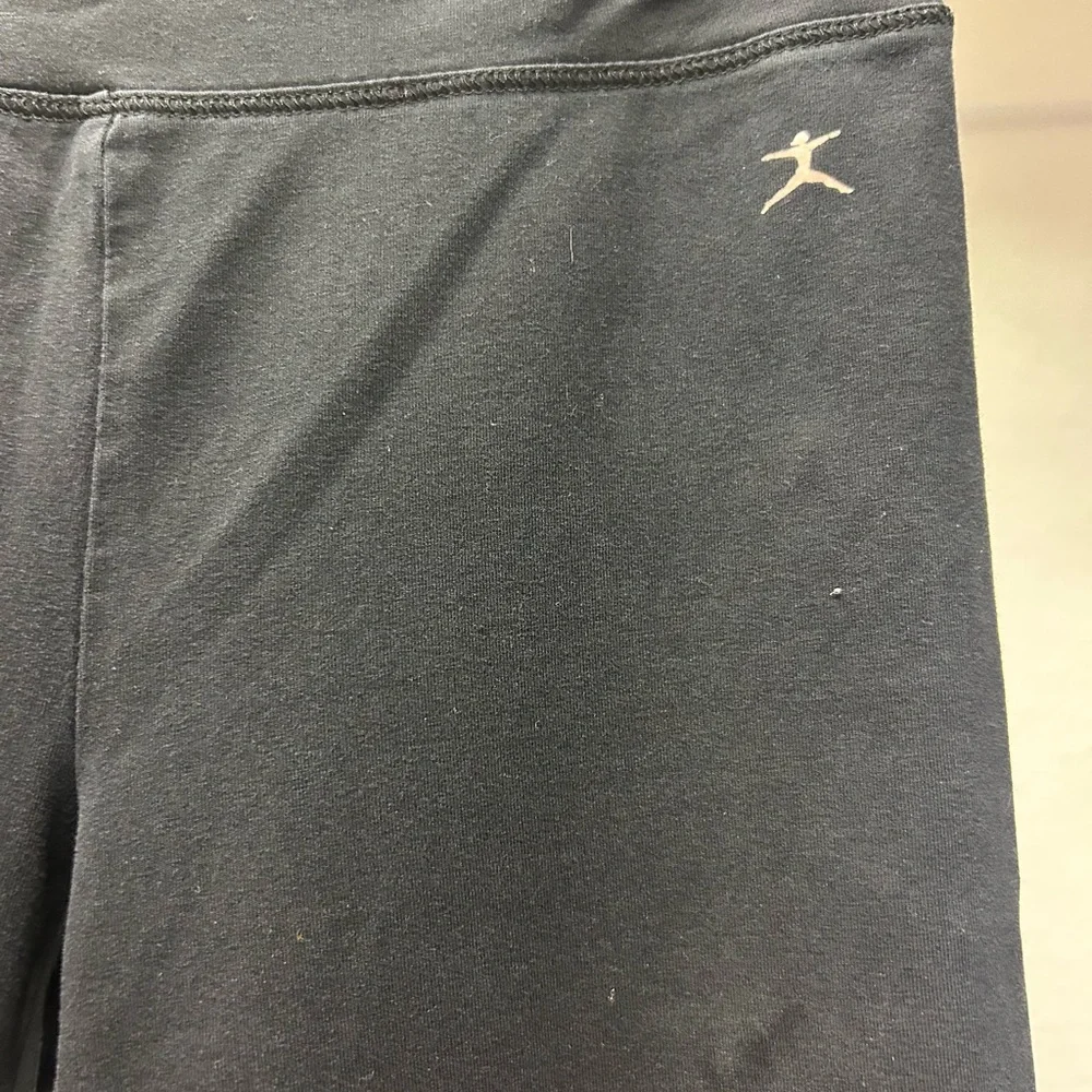 Danskin Black Athletic Pants - Picture 2 of 6